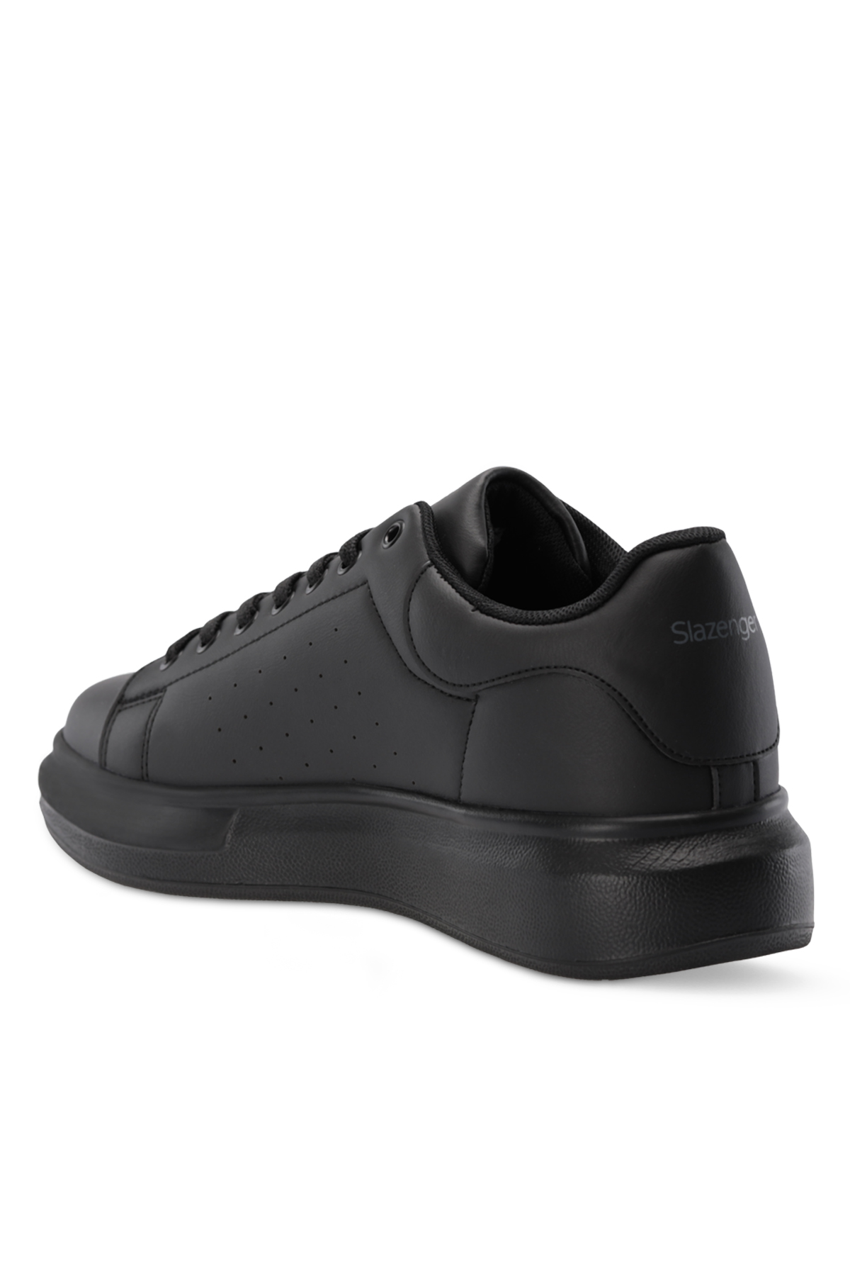 SLAZENGER PHANTOM I Kadın Siyah / Siyah Günlük Spor Ayakkabısı görsel 3