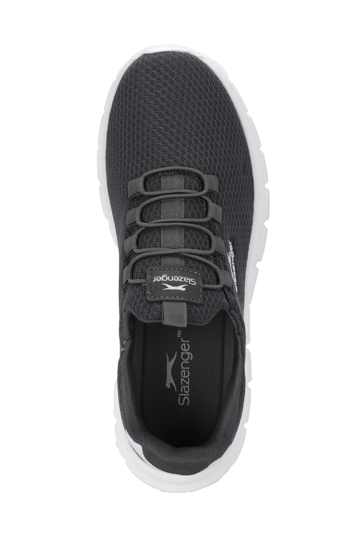 SLAZENGER PINEDA I Kadın Koyu Gri Koşu & Yürüyüş Spor Ayakkabısı görsel 5