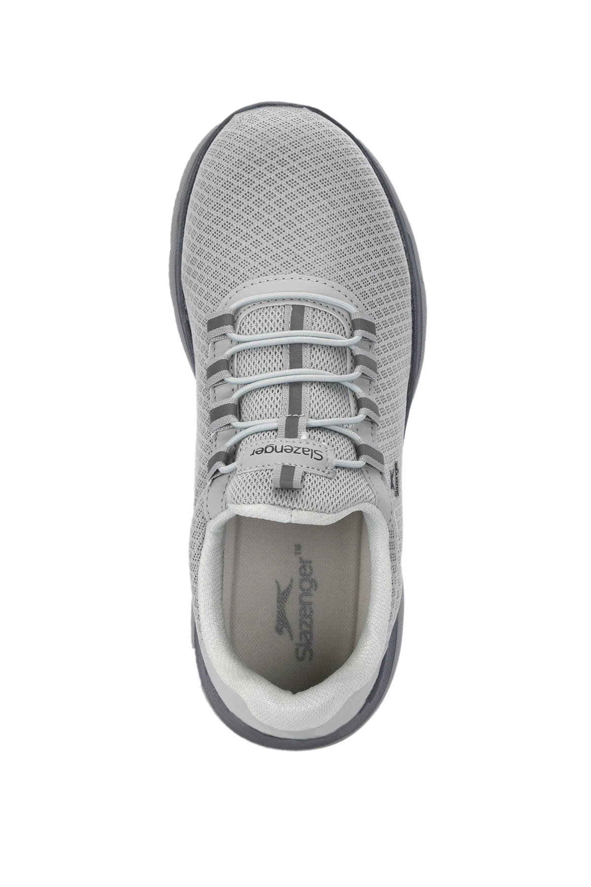 SLAZENGER FOREIGN G Kadın Gri Koşu & Yürüyüş Spor Ayakkabısı görsel 5