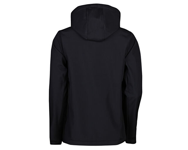 Lumberjack W-Ct2000 Tessa Softshell 2Pr Kadın Günlük Mont 101167541 Siyah görsel 2