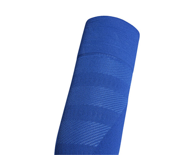 Adidas Adı 24 Sock Erkek Futbol Çorabı IM8925 Mavi görsel 3