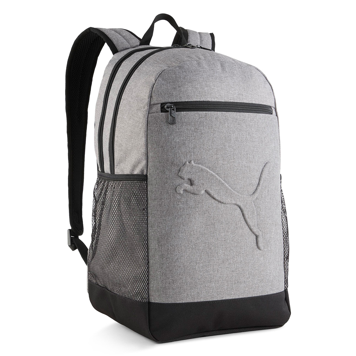 Puma Buzz Heather Gri Sırt Çantası