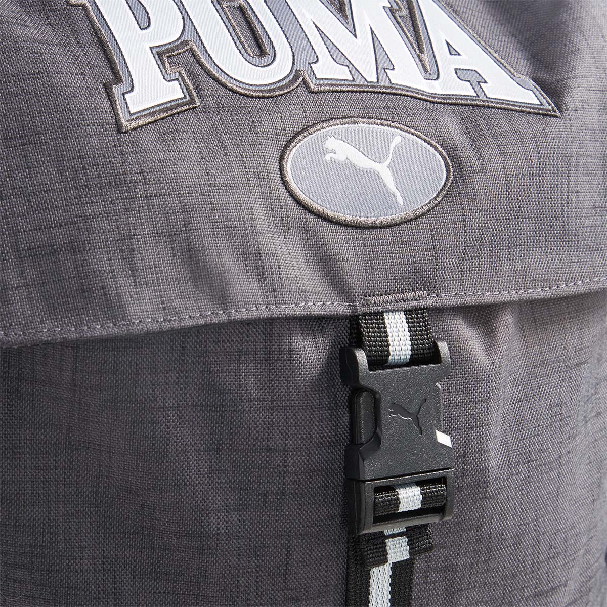 Puma Squad Gri Sırt Çantası görsel 3