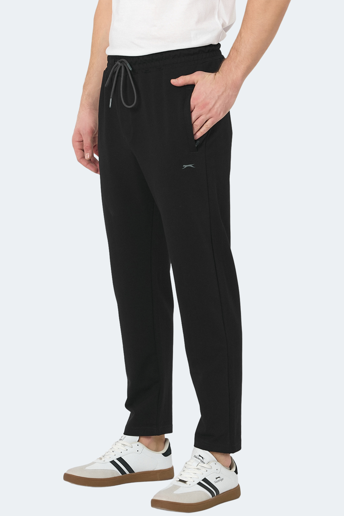 SLAZENGER NATASA Erkek Eşofman Altı Siyah