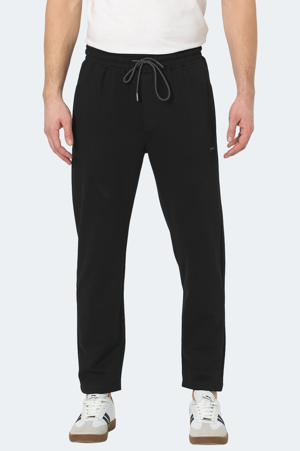 SLAZENGER NATASA Erkek Eşofman Altı Siyah görsel 2