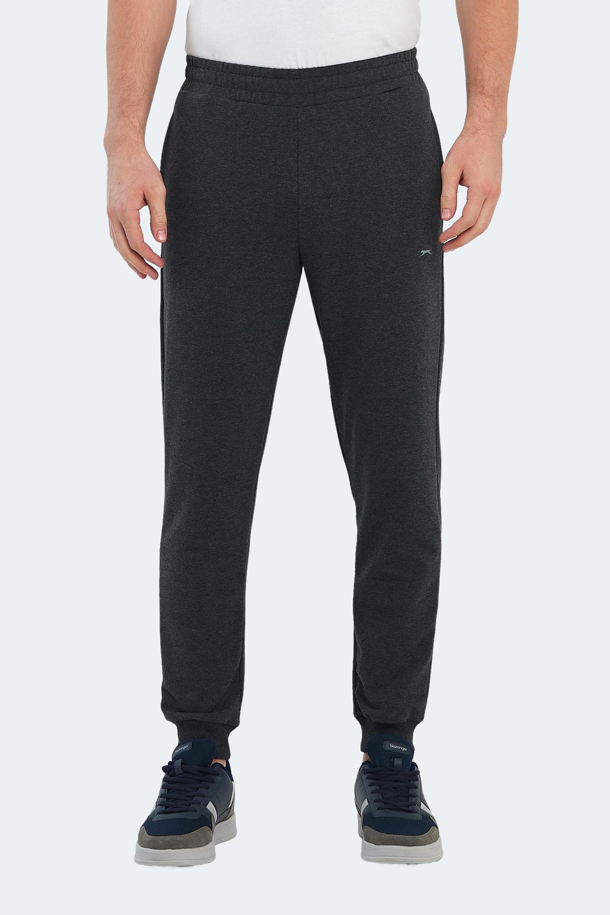 SLAZENGER REZE Erkek Jogger Eşofman Altı Antrasit görsel 2