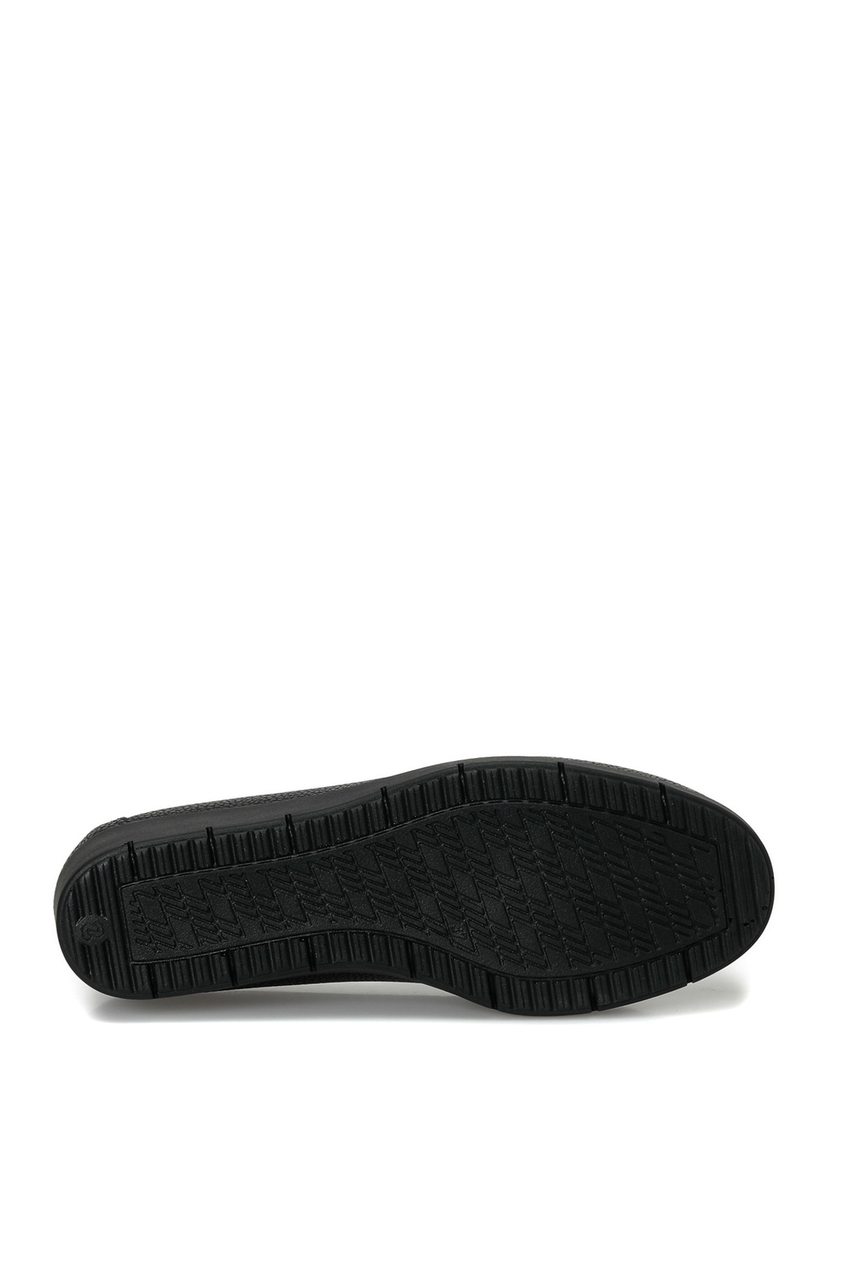Polaris 166552.Z Siyah Kadın Loafer görsel 6