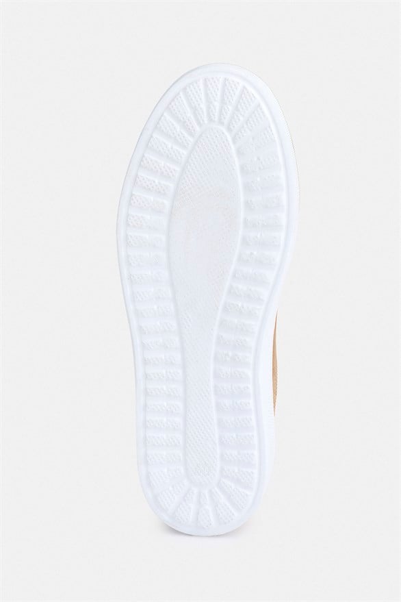 Süvari Erkek Bej Spor Ayakkabı görsel 6