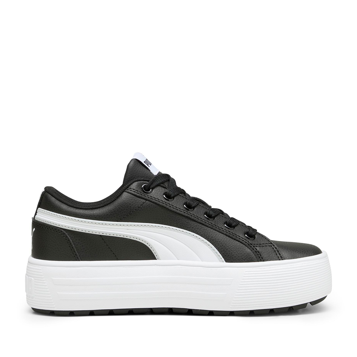 Puma Kaia 2.0 Kadın Siyah Sneaker görsel 2