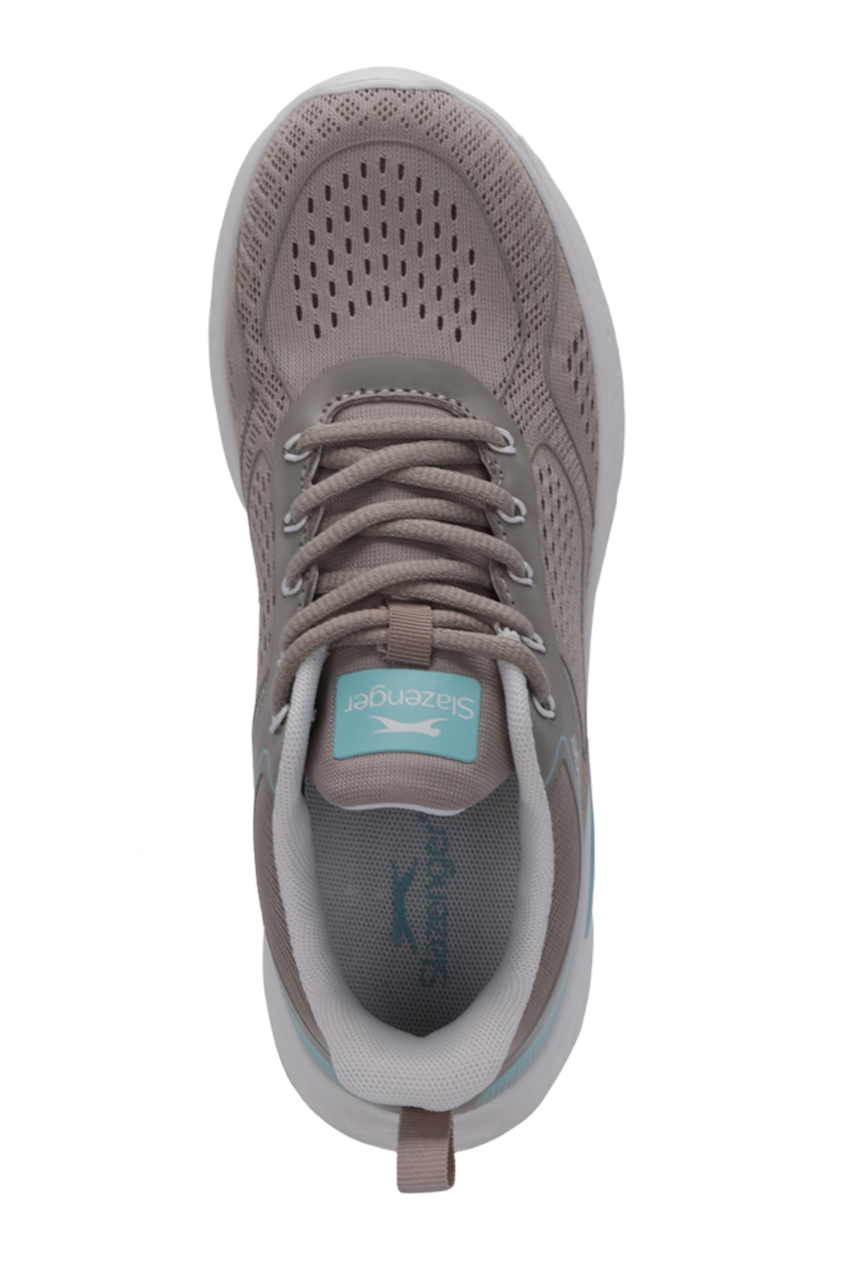 SLAZENGER WERON Kadın Bej Koşu & Yürüyüş Spor Ayakkabısı görsel 4