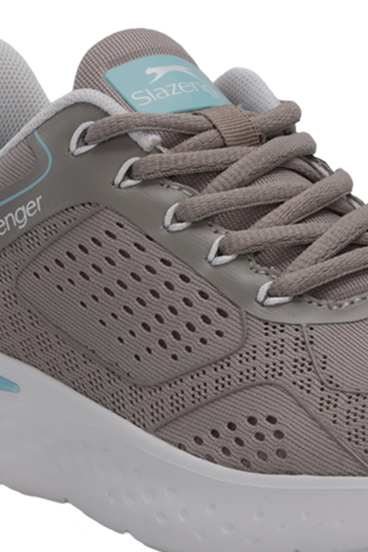 SLAZENGER WERON Kadın Bej Koşu & Yürüyüş Spor Ayakkabısı görsel 7