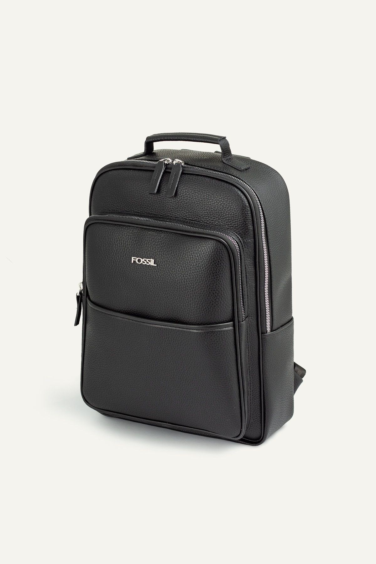 FOSSİL 7002 Unisex Sırt Çantası Laptop Çantası Evrak Çantası Siyah