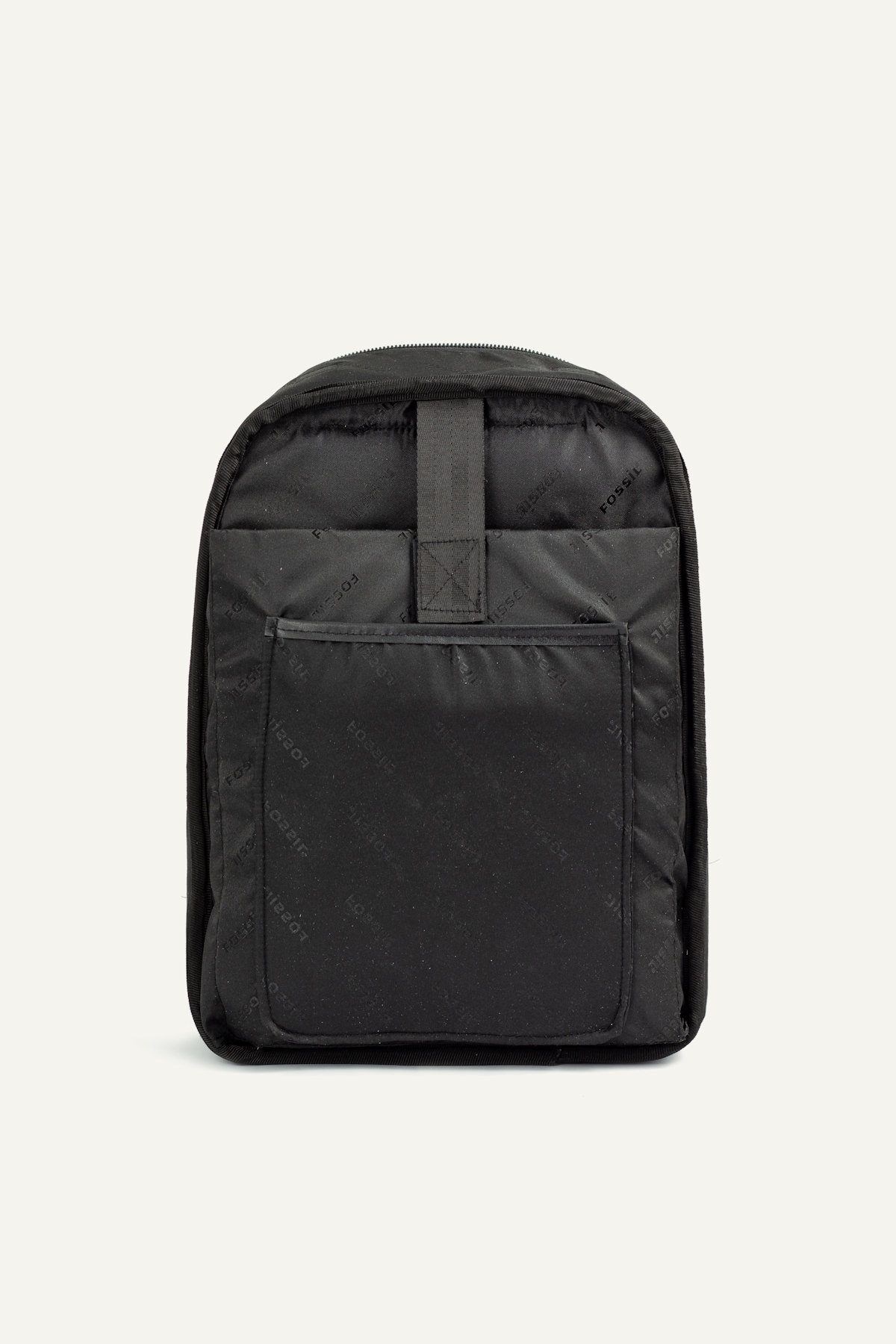 FOSSİL 7002 Unisex Sırt Çantası Laptop Çantası Evrak Çantası Siyah görsel 3