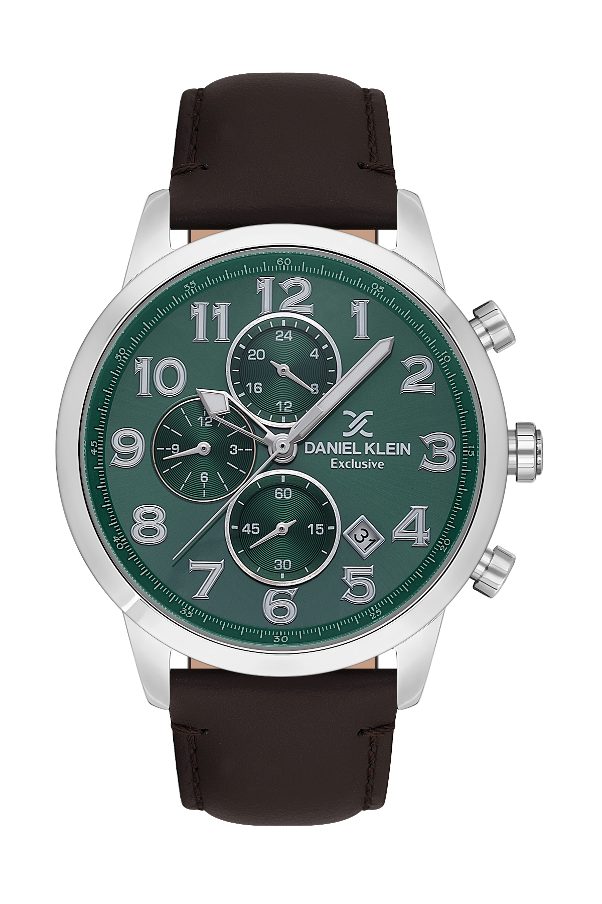 Daniel Klein Orijinal DK.1.13833-3 Exclusive Erkek Kol Saati 3 Atm Su Geçirmez