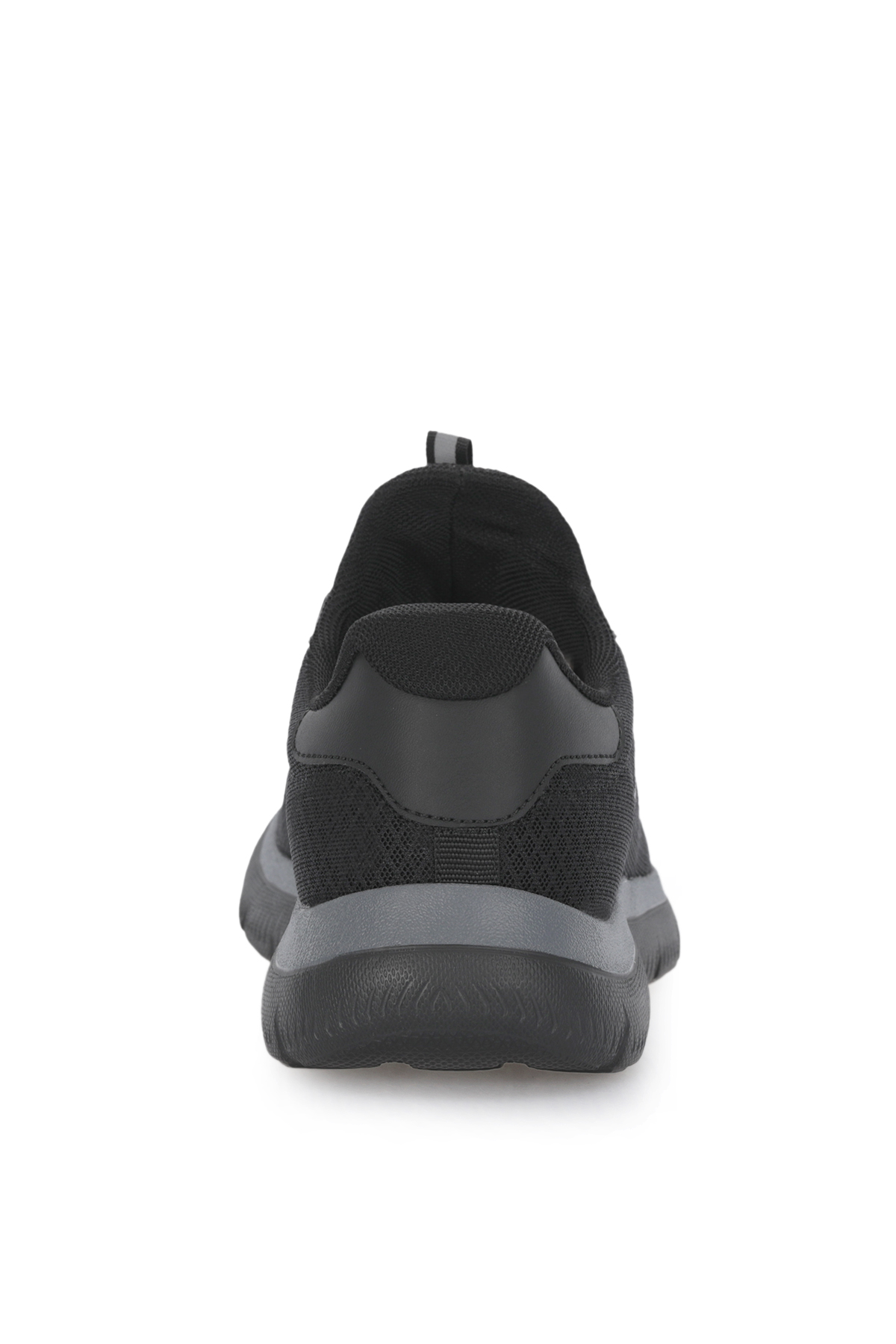 SLAZENGER FLEX FIT I Kadın Siyah / Siyah Koşu & Yürüyüş Spor Ayakkabısı görsel 5