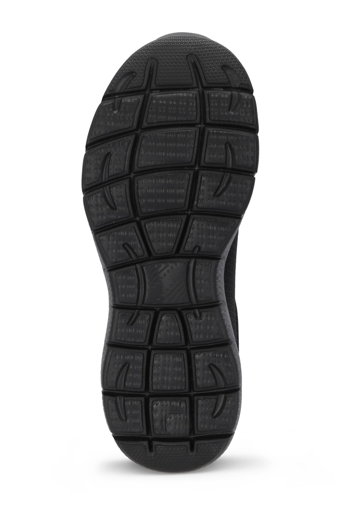 SLAZENGER FLEX FIT I Kadın Siyah / Siyah Koşu & Yürüyüş Spor Ayakkabısı görsel 6
