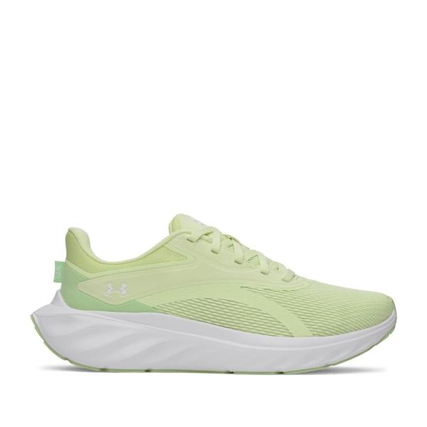 Under Armour Ascend Kadın Yeşil Koşu Ayakkabısı