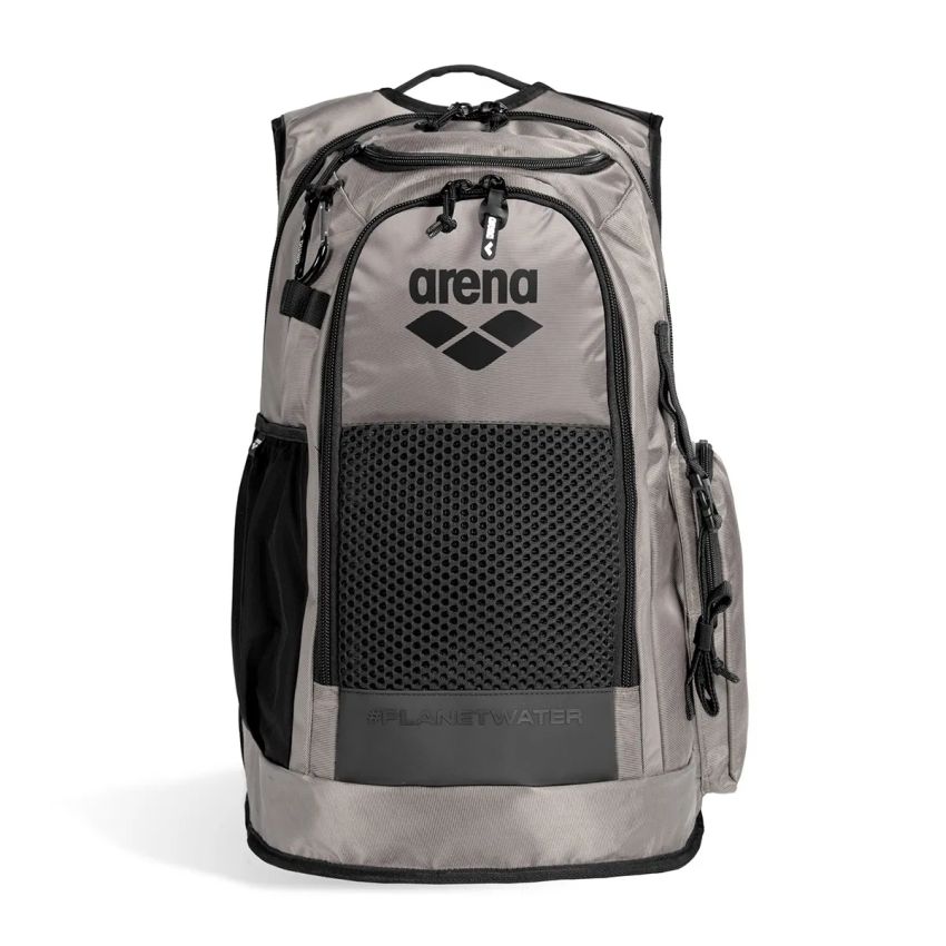 Arena All Set 45 Litre Unisex Gri Yüzücü Sırt Çantası 010234800