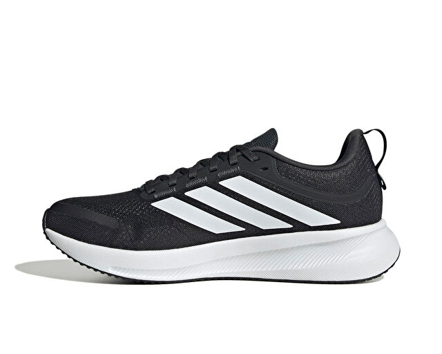Adidas Runblaze M Erkek Koşu Ayakkabısı JQ0630 Siyah görsel 2