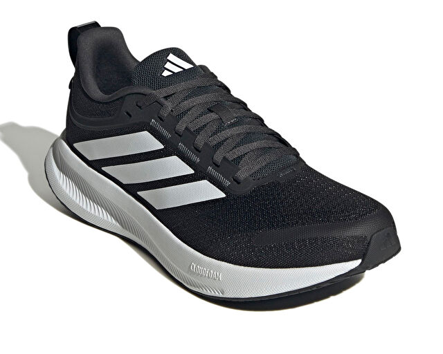 Adidas Runblaze M Erkek Koşu Ayakkabısı JQ0630 Siyah görsel 3