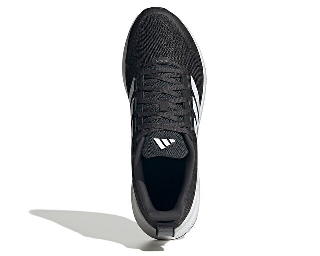 Adidas Runblaze M Erkek Koşu Ayakkabısı JQ0630 Siyah görsel 4