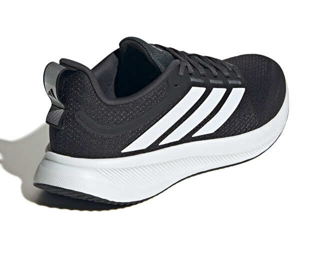 Adidas Runblaze M Erkek Koşu Ayakkabısı JQ0630 Siyah görsel 5