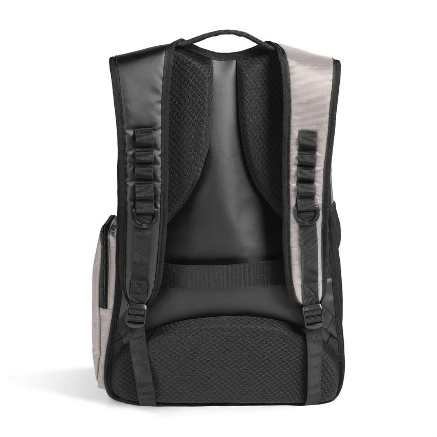 Arena All Set 45 Litre Unisex Gri Yüzücü Sırt Çantası 010234800 görsel 5