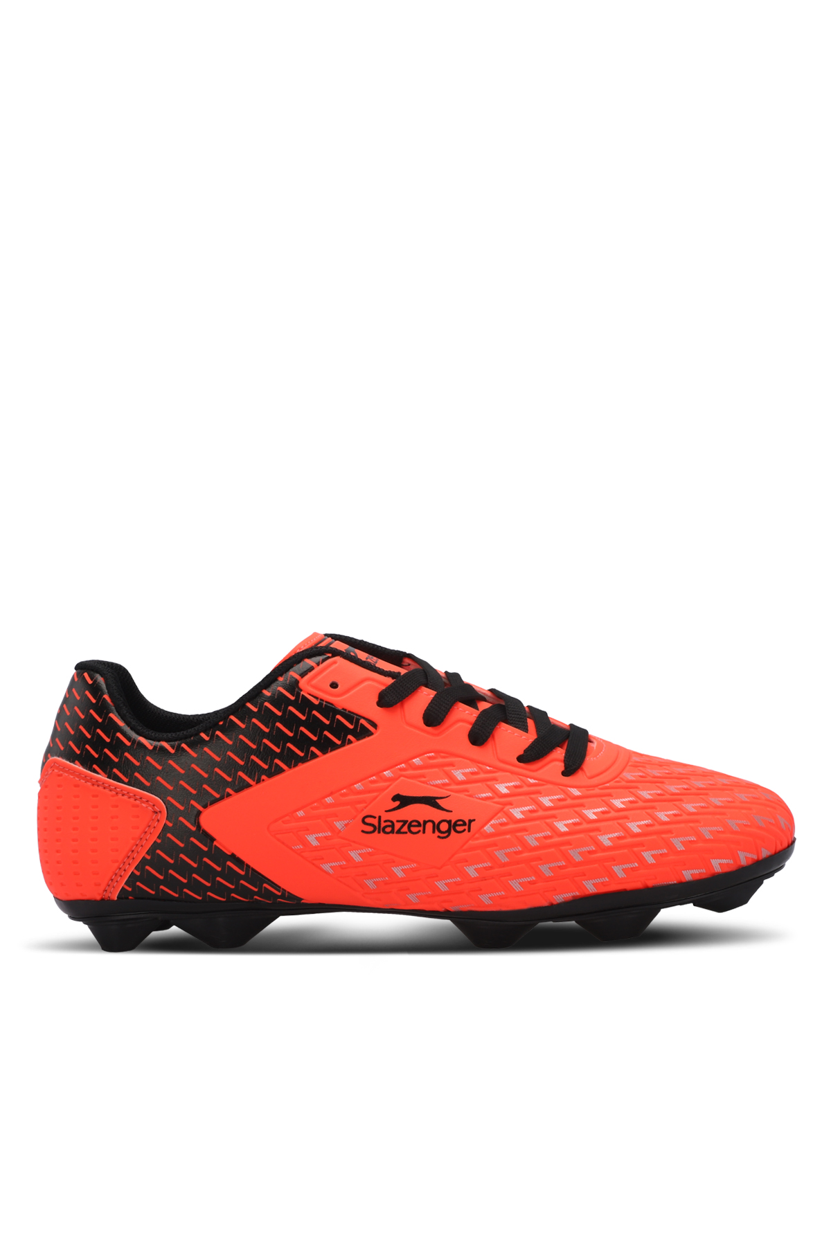 SLAZENGER CYCLE I Erkek Futbol Ayakkabı Turuncu