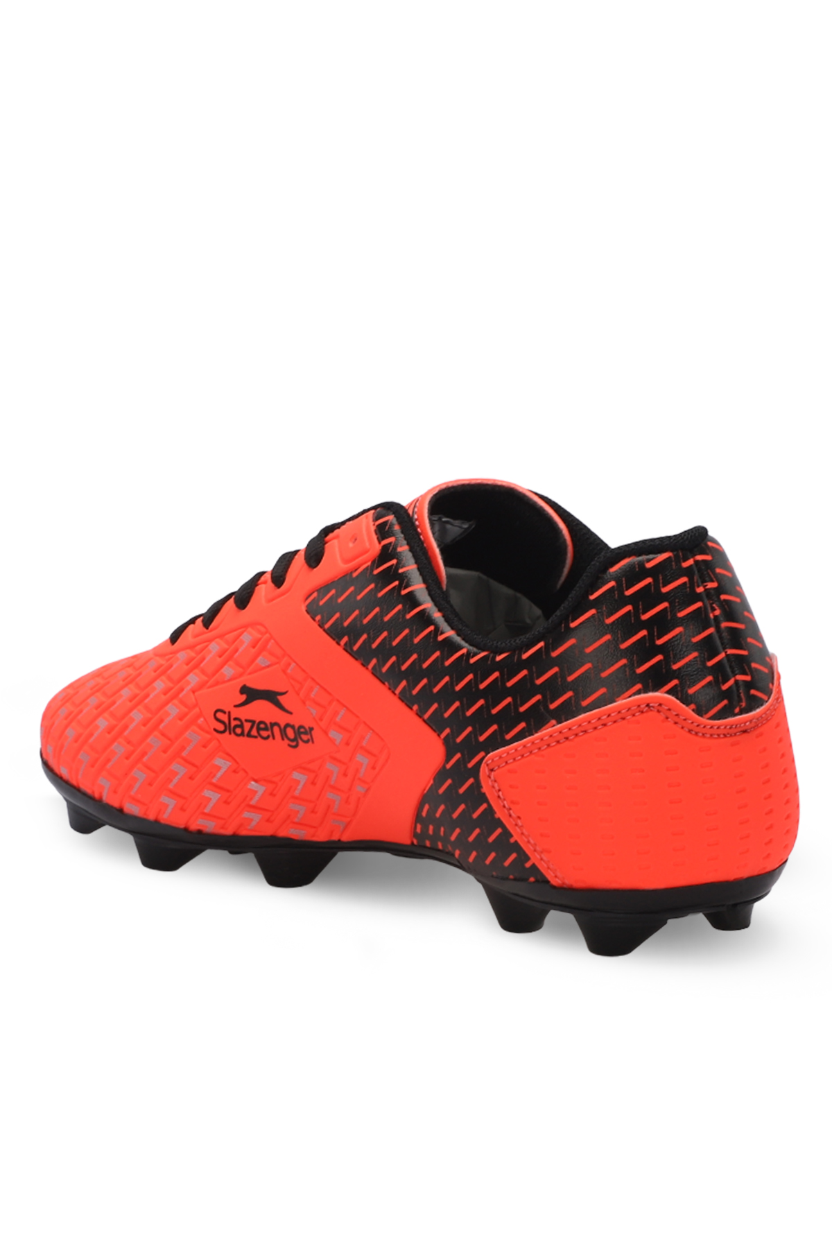 SLAZENGER CYCLE I Erkek Futbol Ayakkabı Turuncu görsel 3