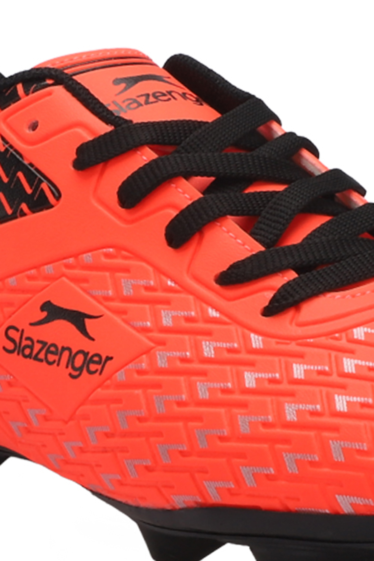 SLAZENGER CYCLE I Erkek Futbol Ayakkabı Turuncu görsel 4