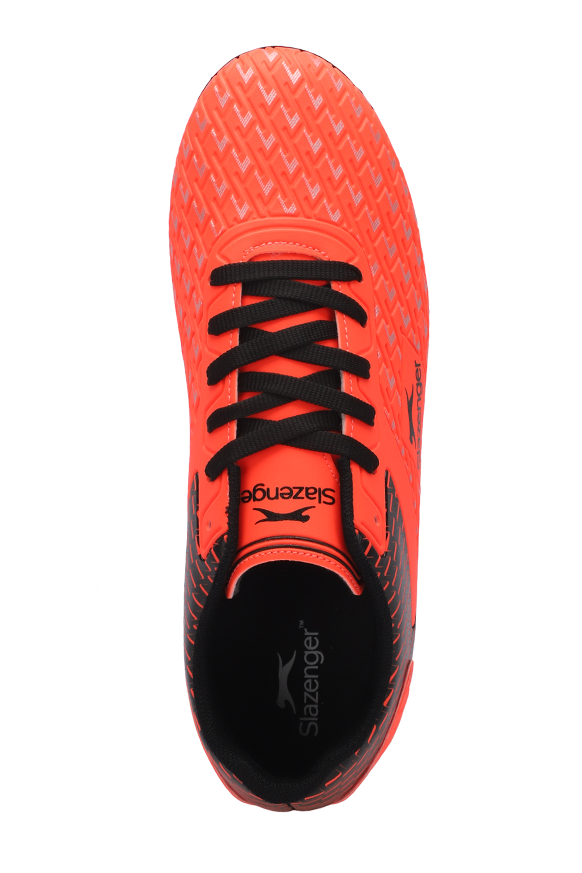 SLAZENGER CYCLE I Erkek Futbol Ayakkabı Turuncu görsel 5