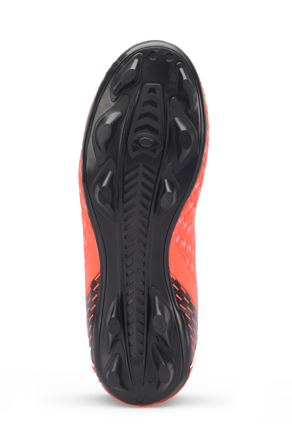 SLAZENGER CYCLE I Erkek Futbol Ayakkabı Turuncu görsel 7