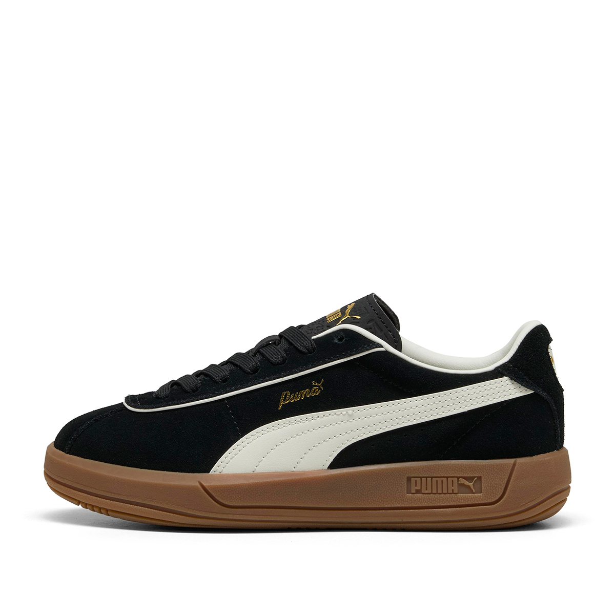 Puma Club Klassika Sd Kadın Siyah Sneaker