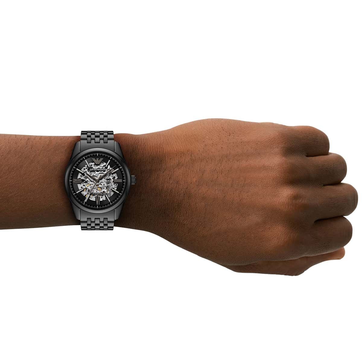 Emporio Armani AR60093 Erkek Kol Saati görsel 4