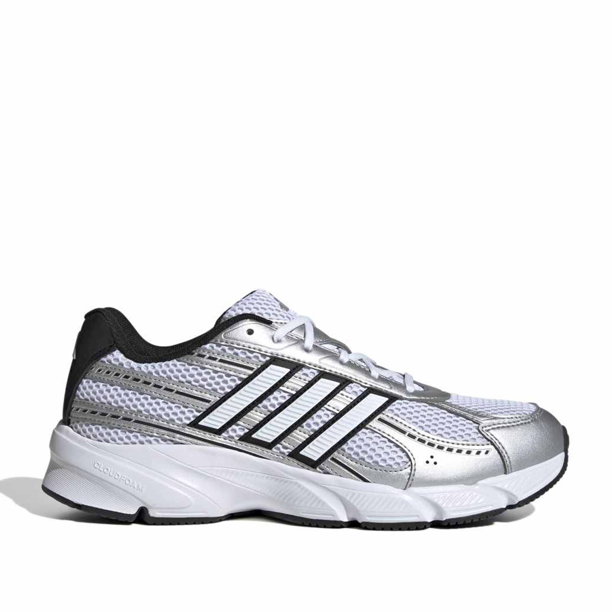 Adidas Technochaos 2000 Erkek Gri Spor Ayakkabı