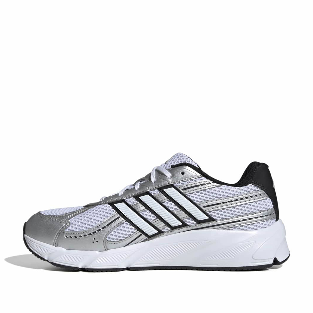 Adidas Technochaos 2000 Erkek Gri Spor Ayakkabı görsel 2