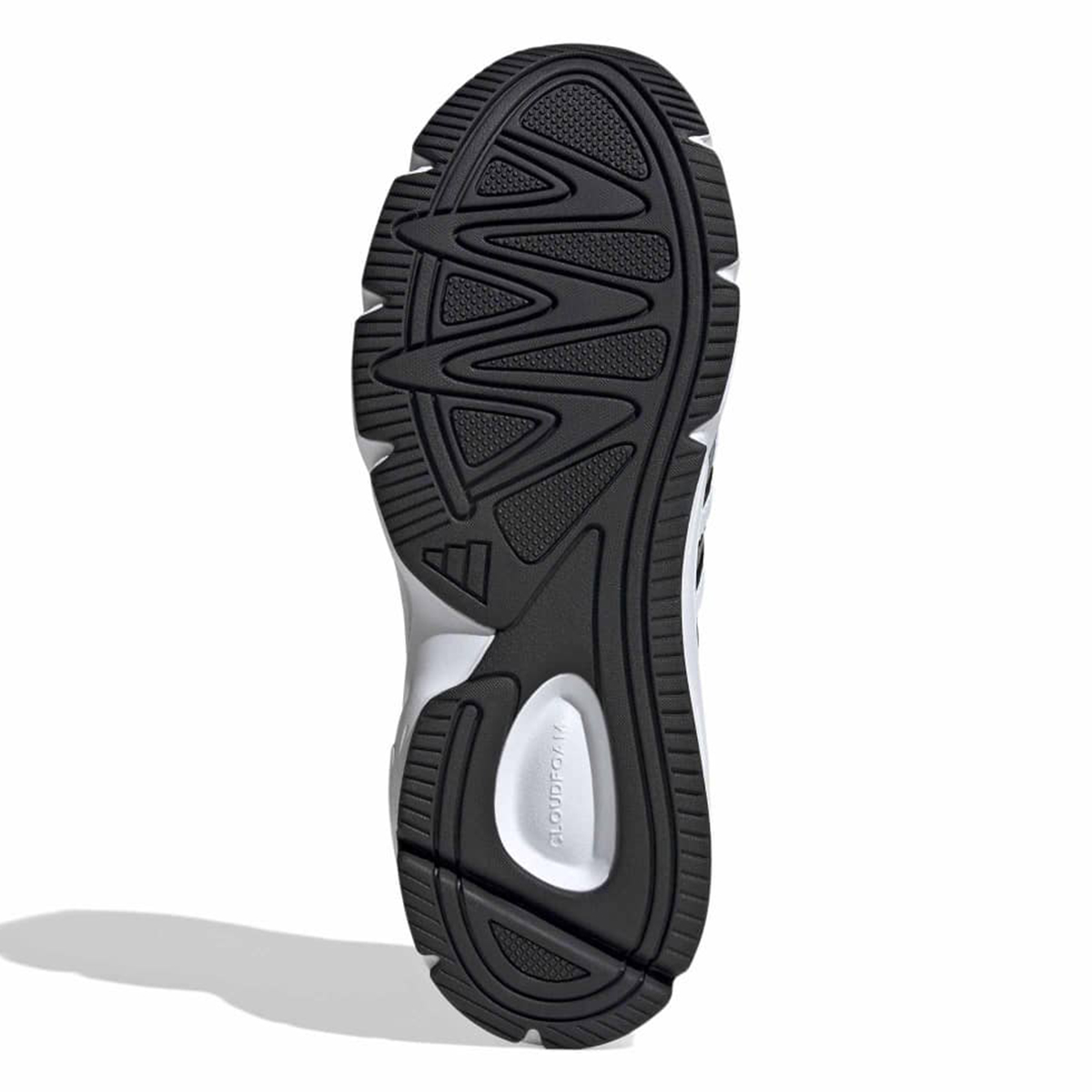 Adidas Technochaos 2000 Erkek Gri Spor Ayakkabı görsel 4