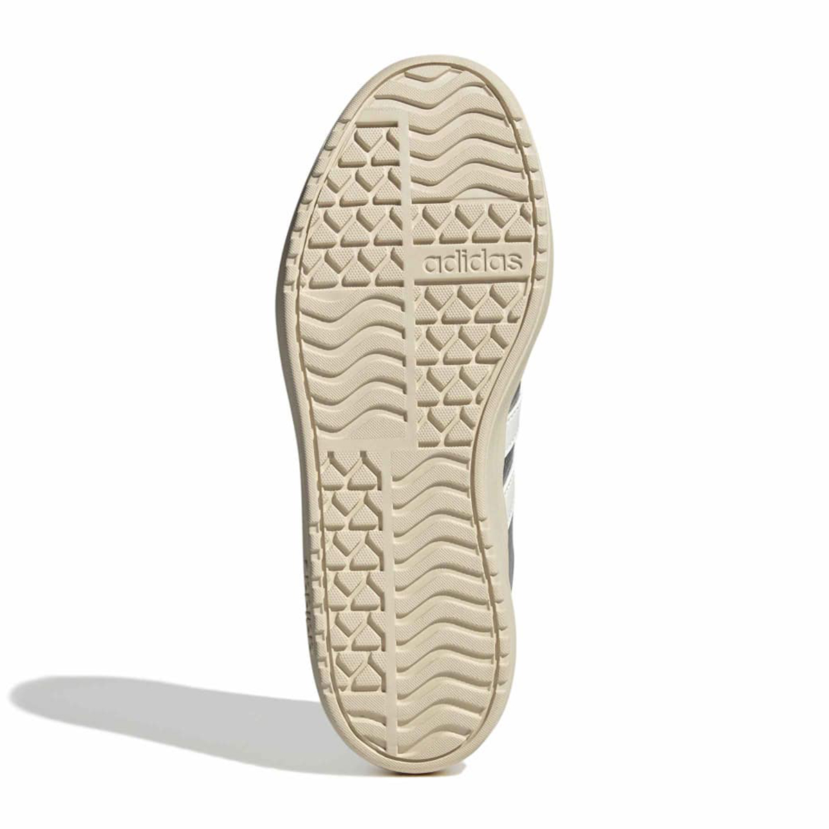 Adidas VL Court Bold Kadın Gümüş Sneaker görsel 4