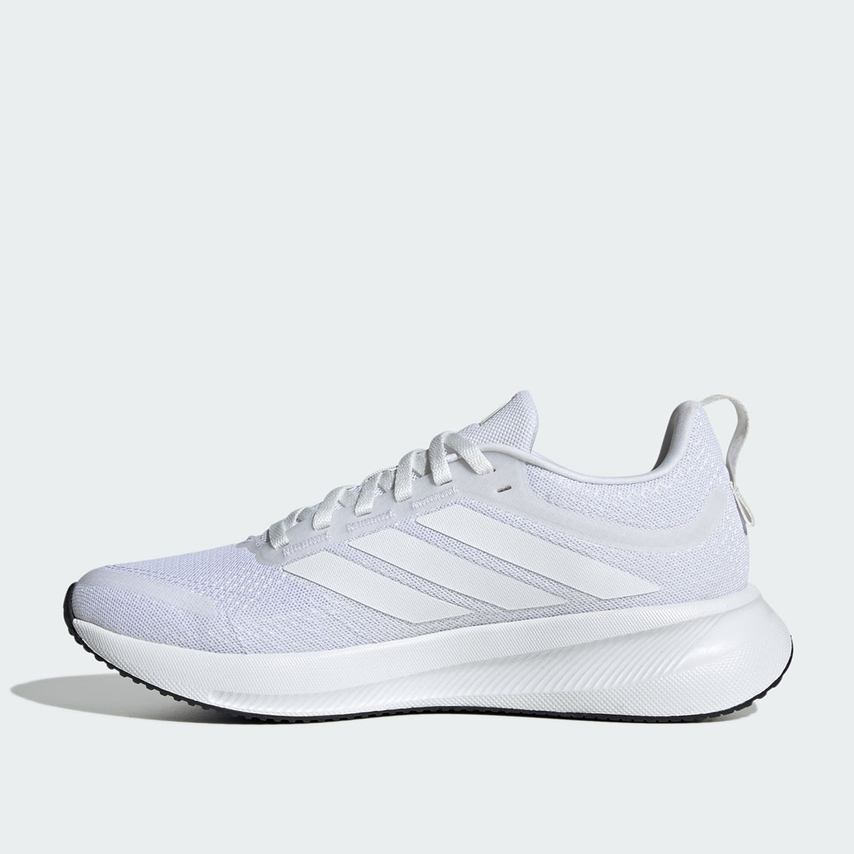 Adidas Runblaze Kadın Gri Koşu Ayakkabısı görsel 2