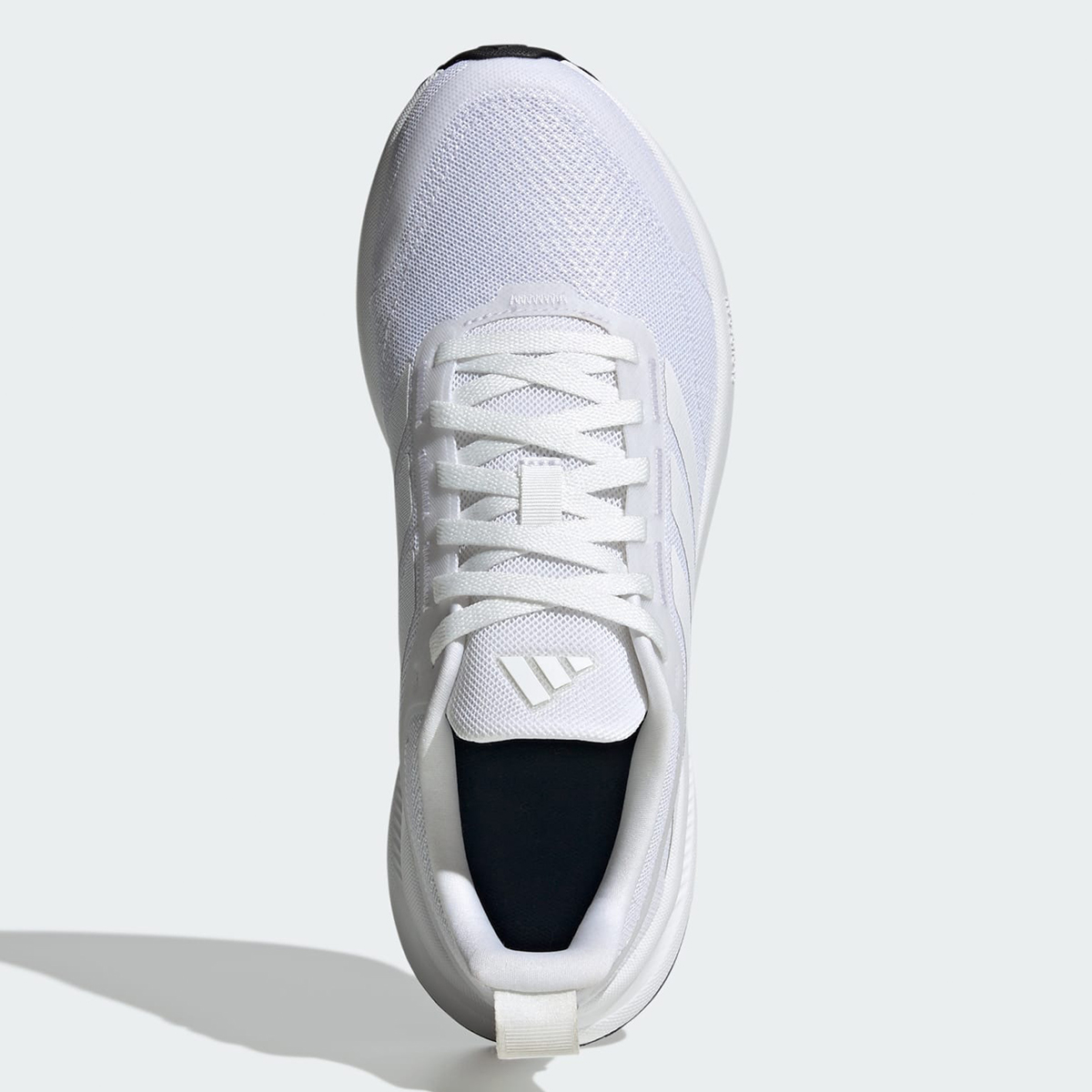 Adidas Runblaze Kadın Gri Koşu Ayakkabısı görsel 3