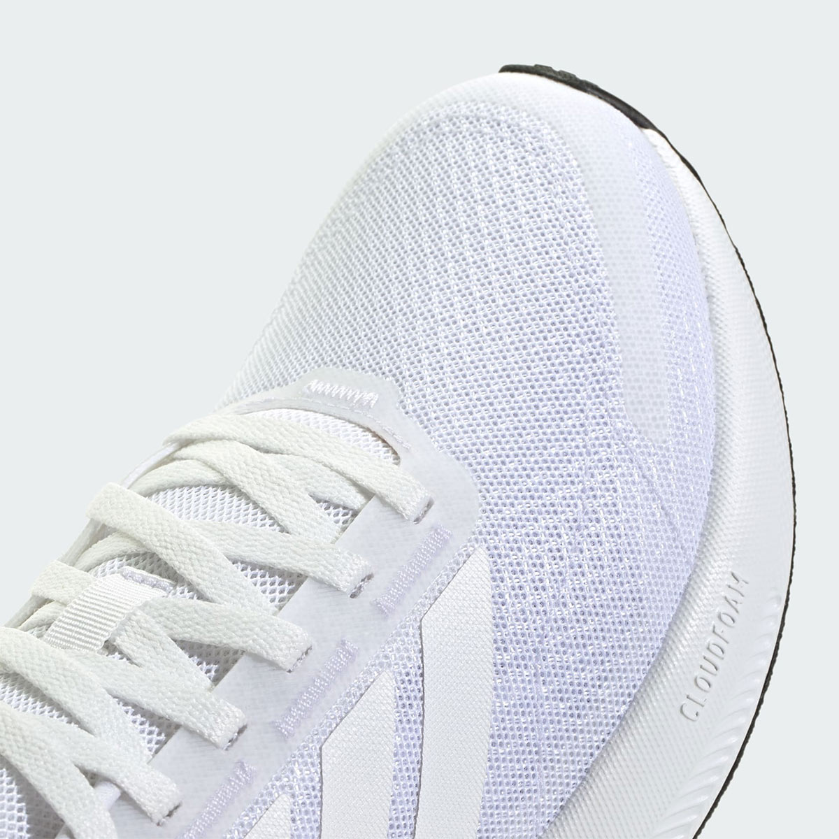 Adidas Runblaze Kadın Gri Koşu Ayakkabısı görsel 4