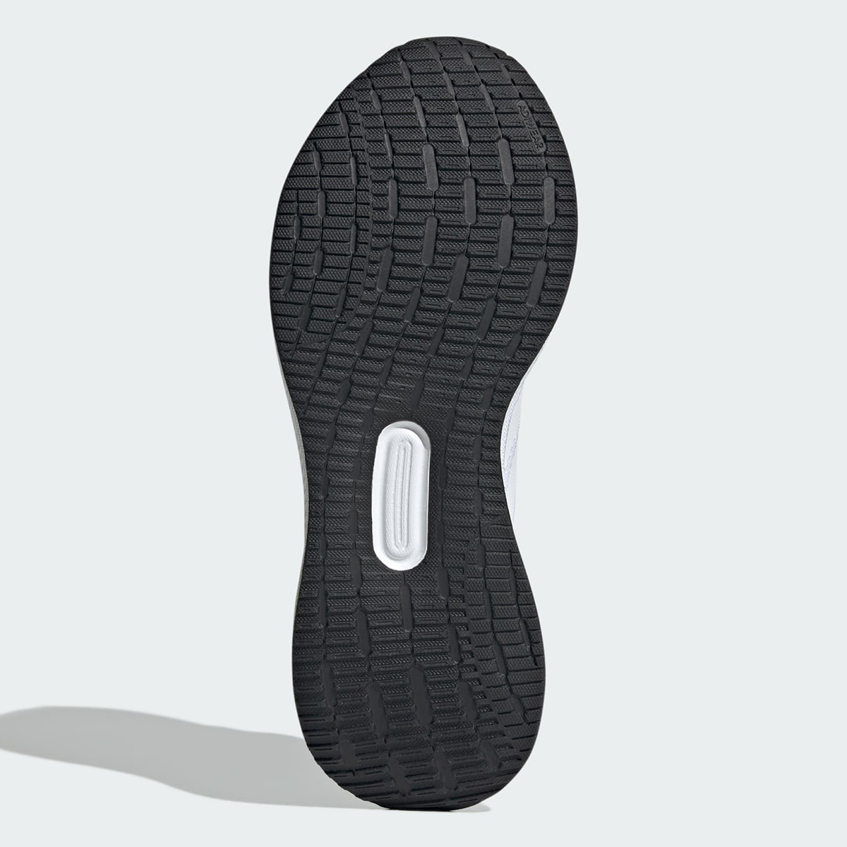 Adidas Runblaze Kadın Gri Koşu Ayakkabısı görsel 5