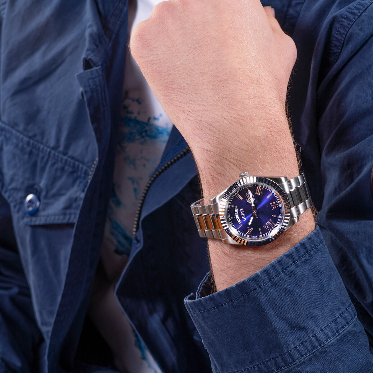 Guess GUGW0265G7 Kol Saati görsel 6