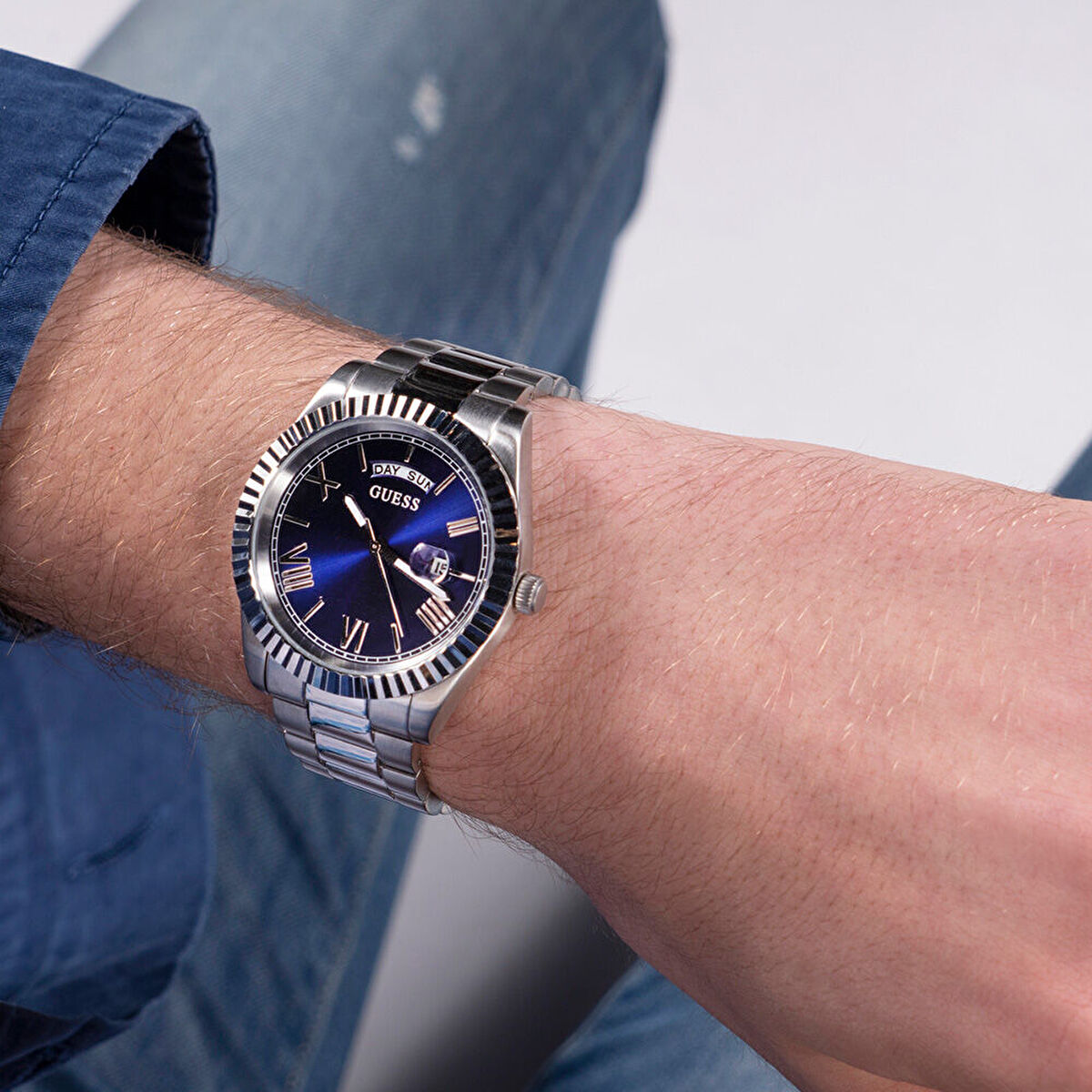 Guess GUGW0265G7 Kol Saati görsel 7