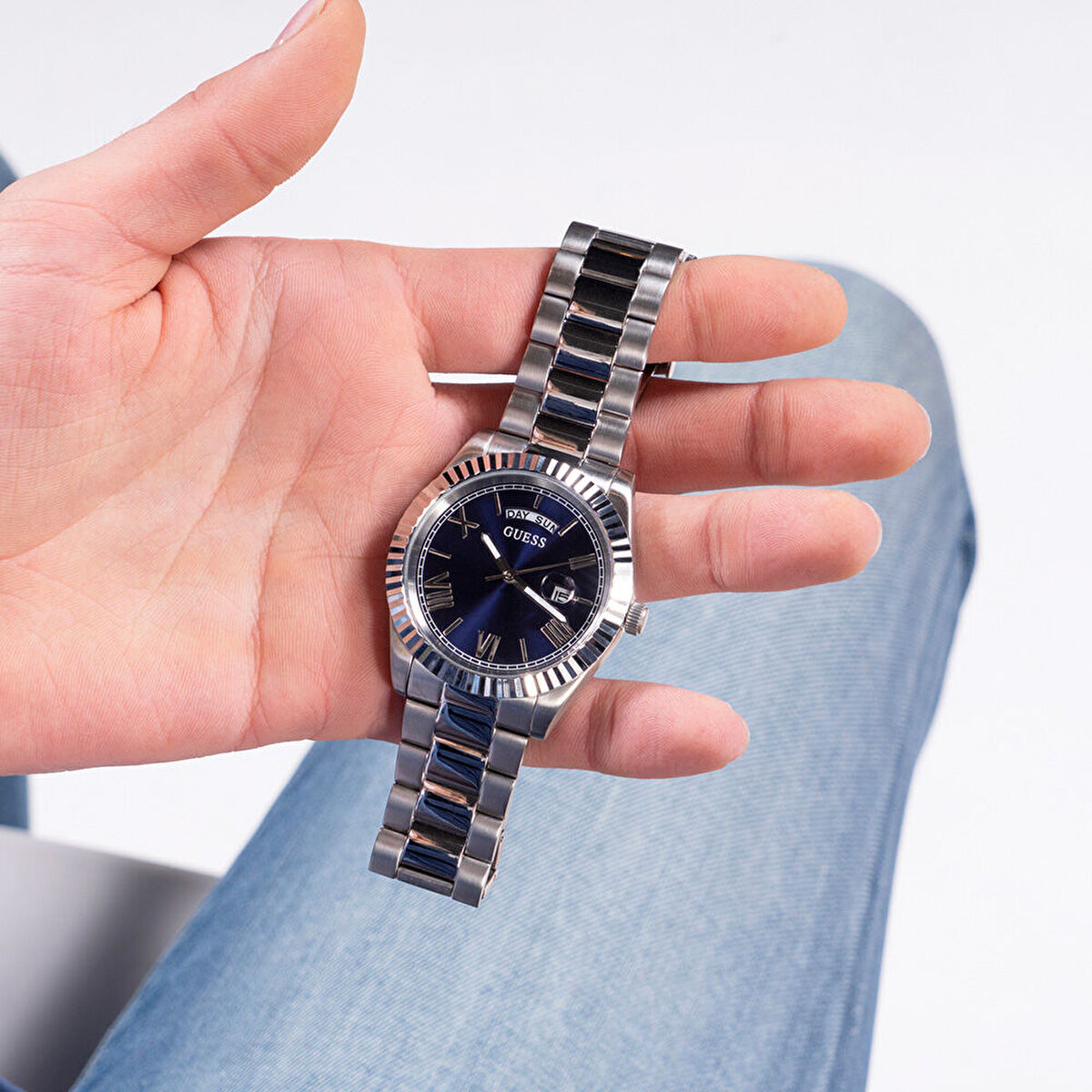 Guess GUGW0265G7 Kol Saati görsel 8