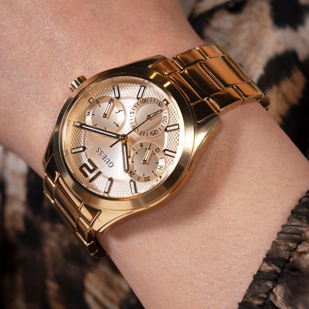Guess GUGW0760L2 Kadın Kol Saati görsel 6