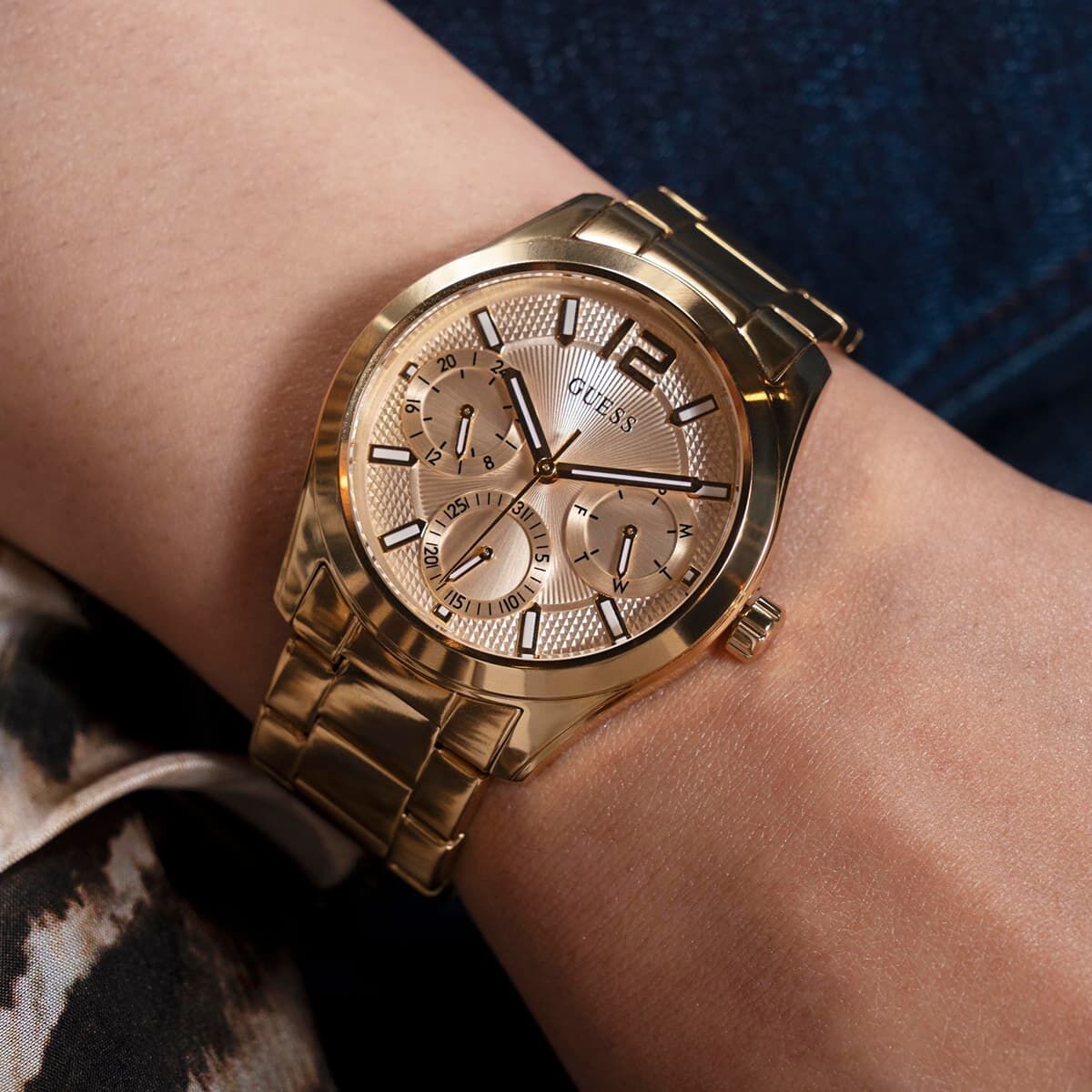 Guess GUGW0760L2 Kadın Kol Saati görsel 7