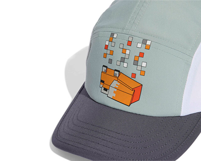 Adidas Lk Mine Cap Şapka KA9883 Yeşil görsel 3