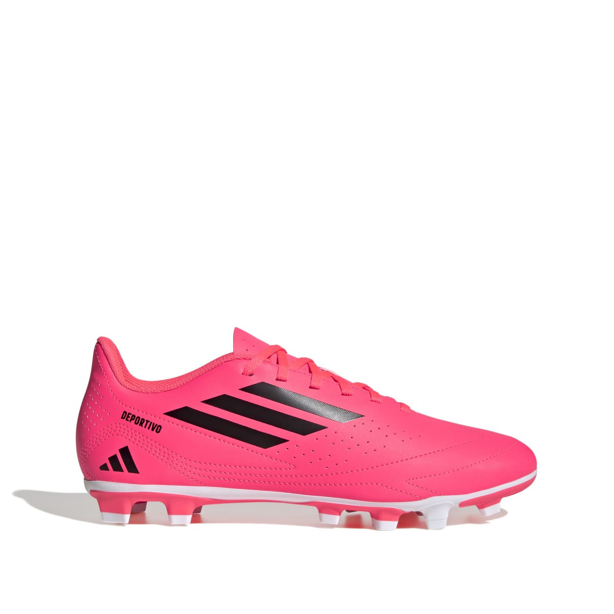 Adidas Deportivo III Fg Erkek Pembe Krampon