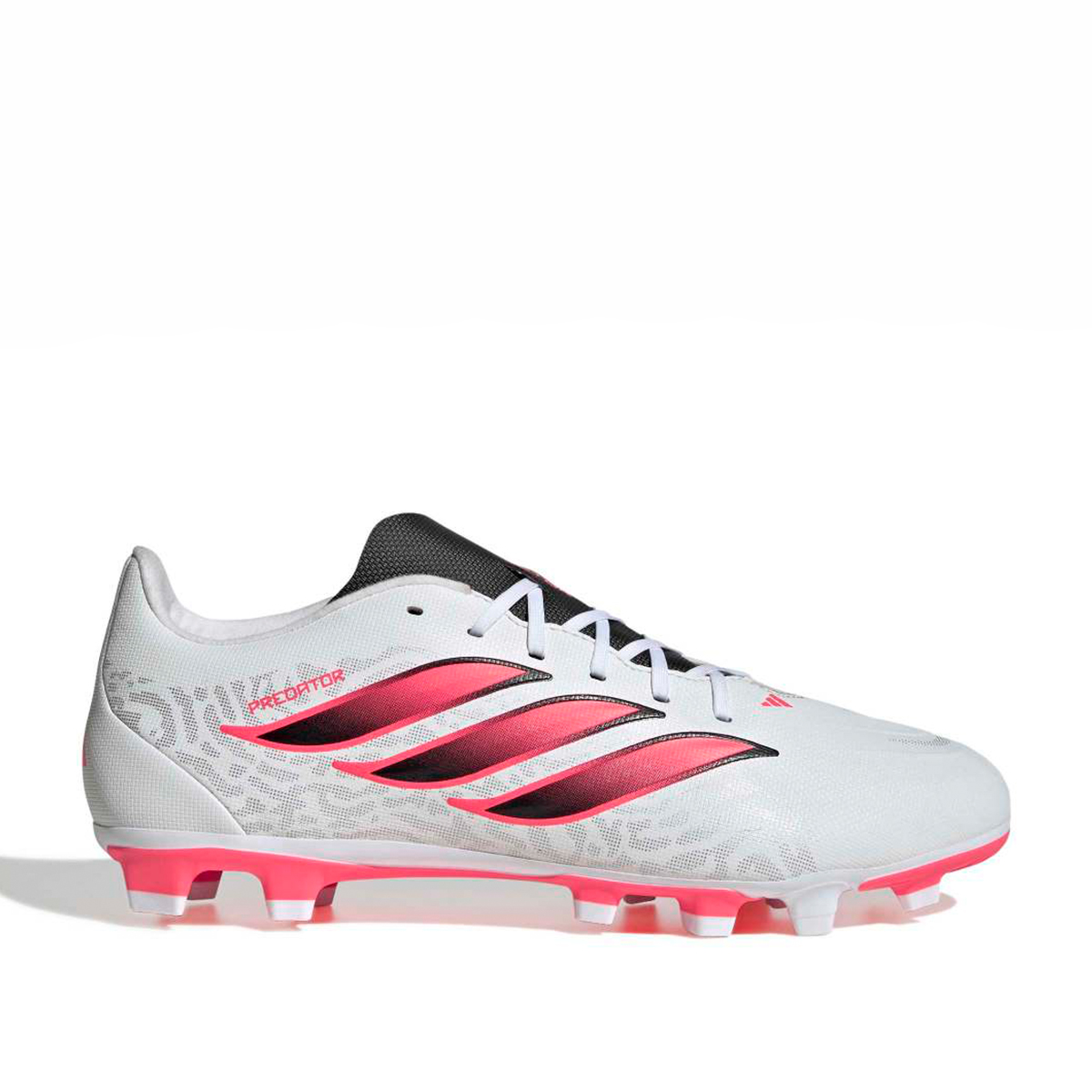 Adidas Predator Club Fg/Mg Erkek Beyaz Krampon